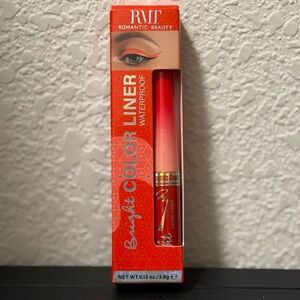 Romantic Beauty Bright Color Waterproof Liquid Liner